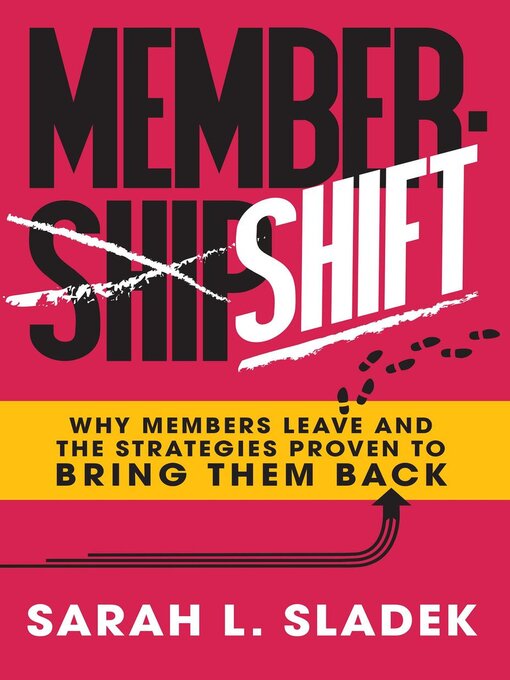Title details for MemberShift by Sarah Sladek - Available